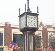 Reloj de Vapor