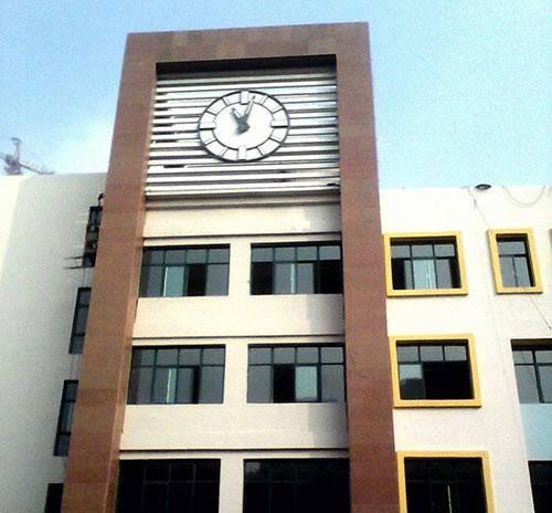 Reloj de Fachada